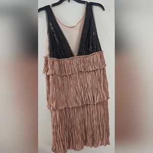 BCBGMaxazaria Dress, size Large